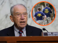 Grassley: Hundreds FBI Agents Resigned amid Alleged Sexual Misconduct