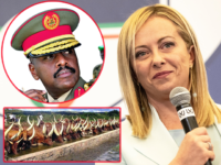 Ugandan Dictator’s Son Promoted to General After Offering 100-Cow Dowry for Giorgia Meloni