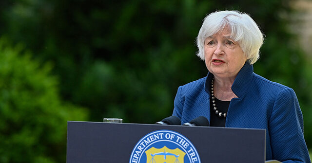 Yellen Leaves Door Open for Bailout of Uninsured Deposits at Silicon Valley Bank