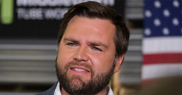 J.D. Vance: 'I No Longer Shop at Target'