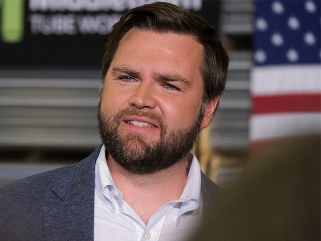 J.D. Vance: Aid to Ukraine Comes at 'Expense' of Combatting China - Vimarsana News