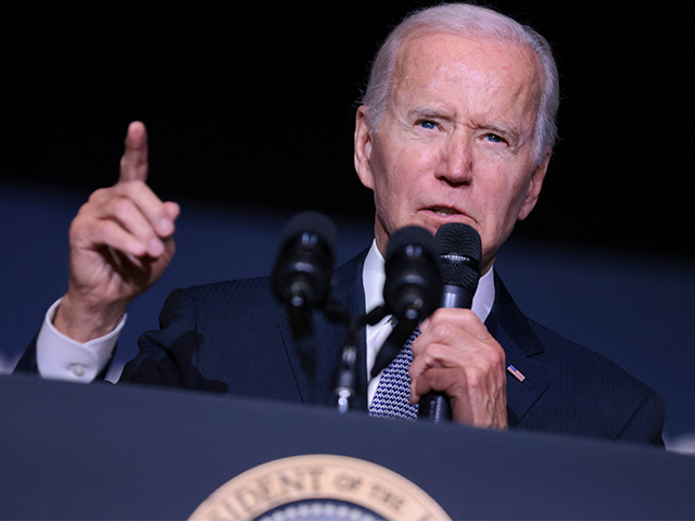 Breitbart Business Digest: Biden Tries to Pre-Blame Republicans for the Next Recession - Vimarsana News