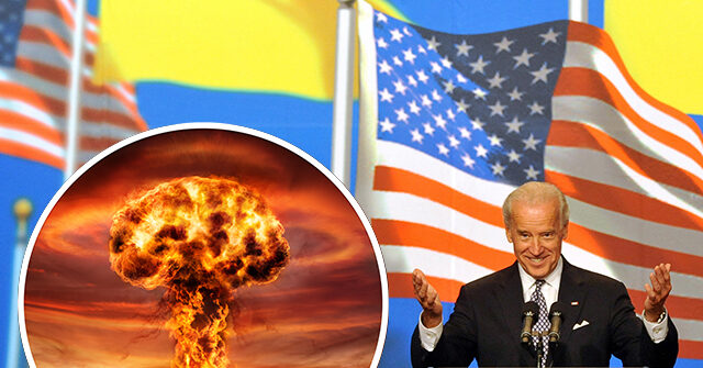 Establishment Voices Warn Joe Biden of Nuclear War Risk