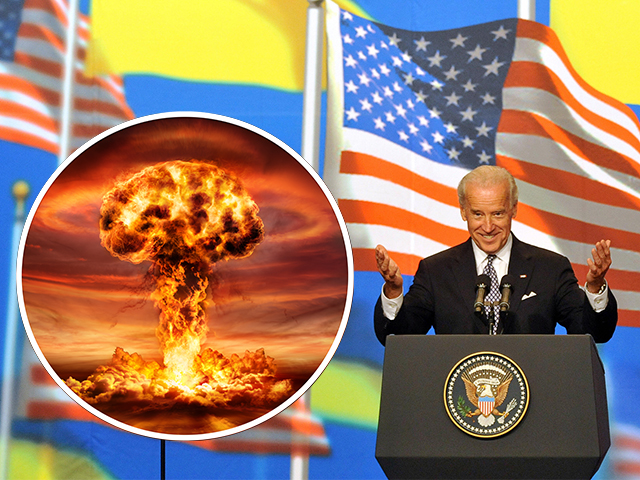 Establishment Voices Warn Joe Biden of Nuclear War Risk - Vimarsana News