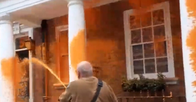Farage: 'Eco-Terrorism' is Next as Climate Crazies Vandalise Think Tanks - Vimarsana News