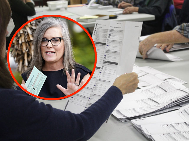 Arizona Supreme Court Blasted Katie Hobbs Months Before Ballot Fiasco - Vimarsana News