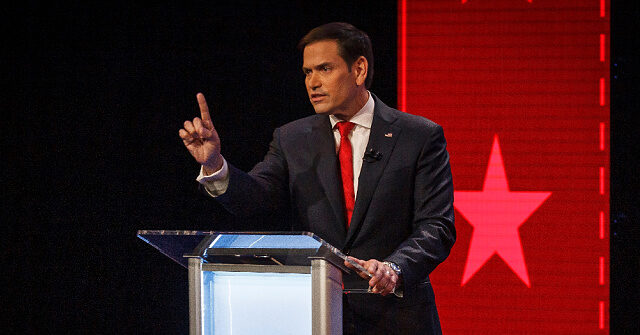 Four Against One: Rubio Crushes Demings and Her Helpful Moderators