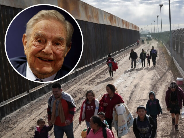 George Soros’s Open Society Foundation Puts Millions Behind Pro-Amnesty, Pro-Illegal Immigration Groups