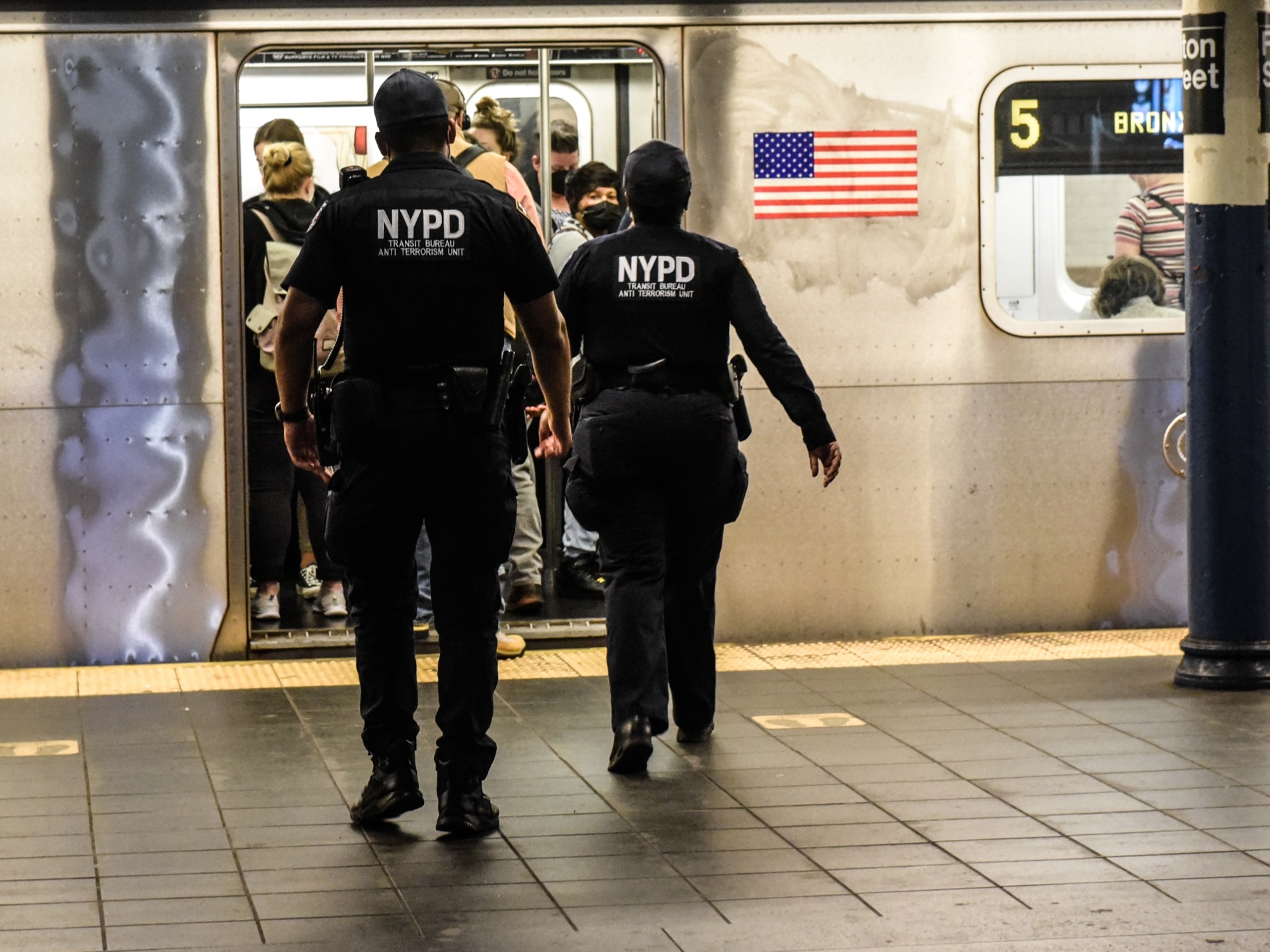 7th Murder Recorded for 2022 on Subway in Gun-Controlled NYC - Vimarsana News