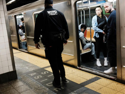 At Large Suspect Allegedly Tried to Rape Stranger on New York Subway