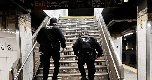 WATCH: Men Attack NYPD Cop for Asking Them to Stop Smoking on Subway Platform