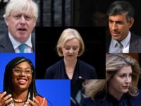 UK Could Have New Prime Minister as Soon as Monday as Leadership Competition Gets Underway