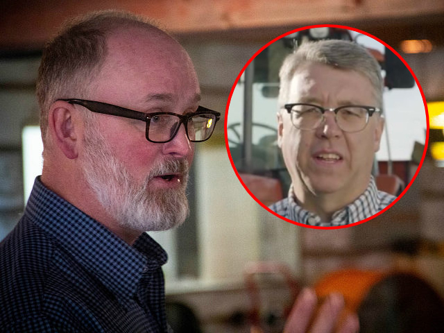 Van Orden: Pfaff 'Will Not Protect the Women and Children' in Wisconsin' - Vimarsana News