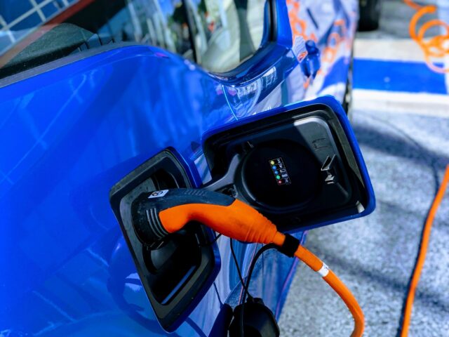 So many new electronic vehicles (EVs) on the road, so few places to charge them. That is b