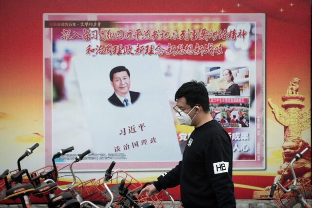 China's President Xi Jinping is set to secure a third term at the Communist Party congress