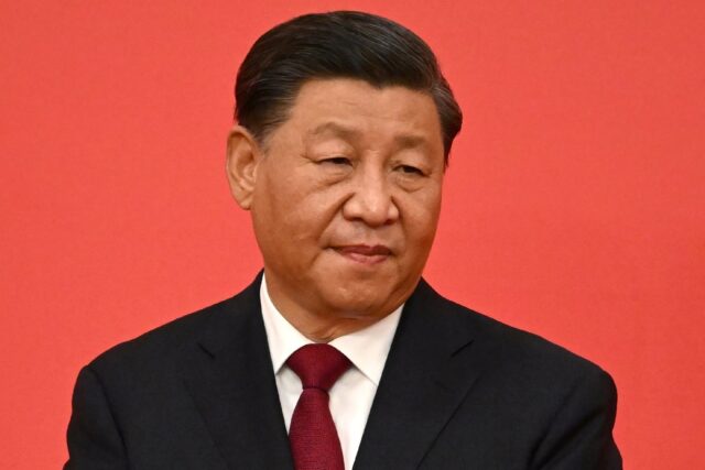 China's President Xi Jinping (AFP)
