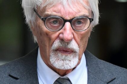 Ex-Formula One chief Bernie Ecclestone will stand trial for fraud next October