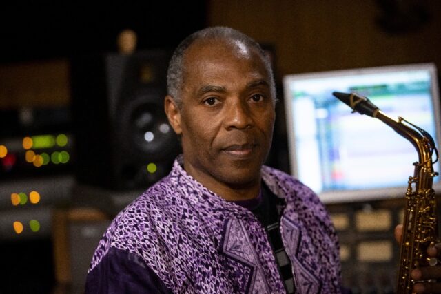 Femi Kuti said his father was a 'voice for the voiceless' against Africa's military dictat