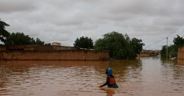 Nearly 200 dead in Niger floods - Breitbart