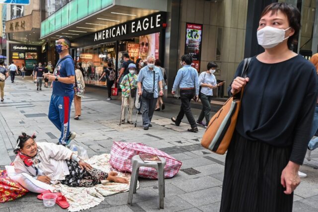 Hong Kong has world-beating levels of wealth inequality