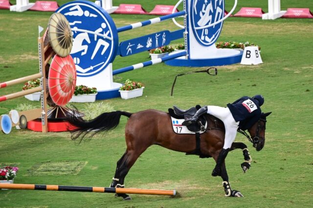 Horse riding has fallen off the modern pentathlon programme with modernisers hoping an obs