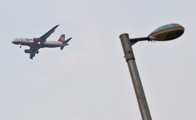 Immigration authorities at New Delhi airport stopped photographer Sanna Irshad Mattoo boar