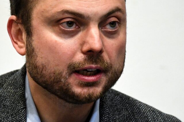 Jailed Russian opposition figure Vladimir Kara-Murza is the winner of this year's Vaclav H