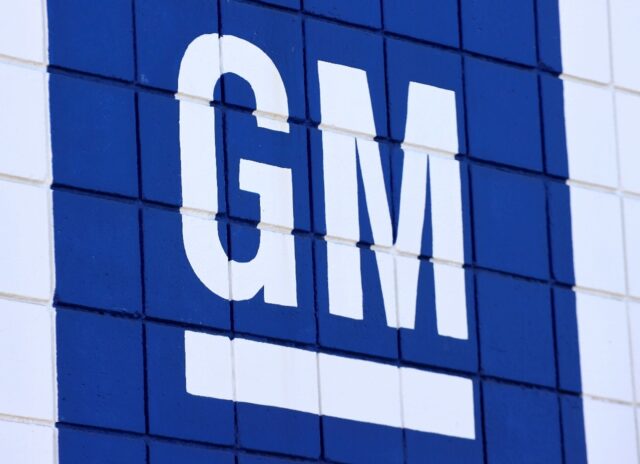 General Motors retained its position atop US auto sales, but most other firms suffered los