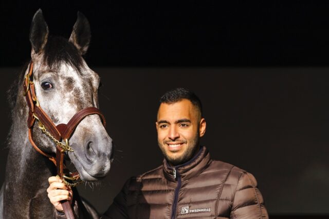 One of the goals of Qatari Sheikh Fahad Al-Thani and his brothers in sponsoring Champions