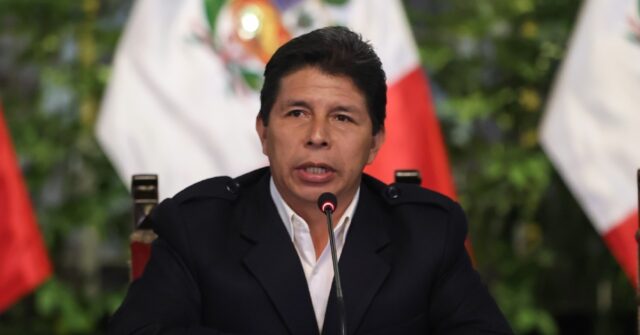 Peru attorney general files corruption complaint against president ...