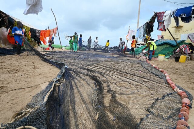 Senegalese fishermen say they are being excluded from the future planned out by the state