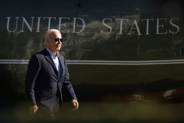 US President Joe Biden believes that three members of the Los Angeles city council who wer