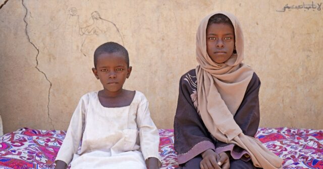 Sudan schools crisis threatens grim future for children - Breitbart