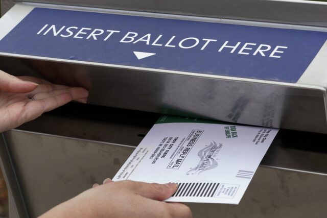 Election 2022 Bad Ballots Fact Focus The Associated Press
