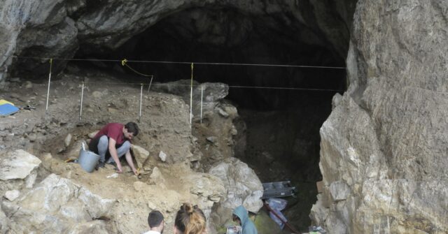 Ancient DNA Gives Rare Snapshot Of Neanderthal Family Ties - Breitbart