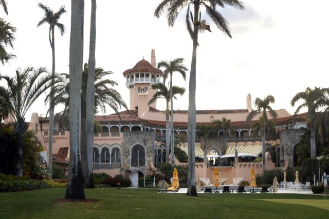 Trump asks Supreme Court to intervene in Mar-a-Lago dispute - Breitbart