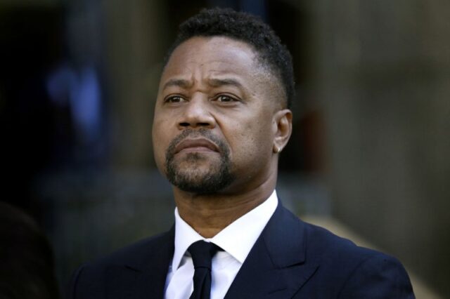 Actor Cuba Gooding Jr. avoids prison time in forcible touching case