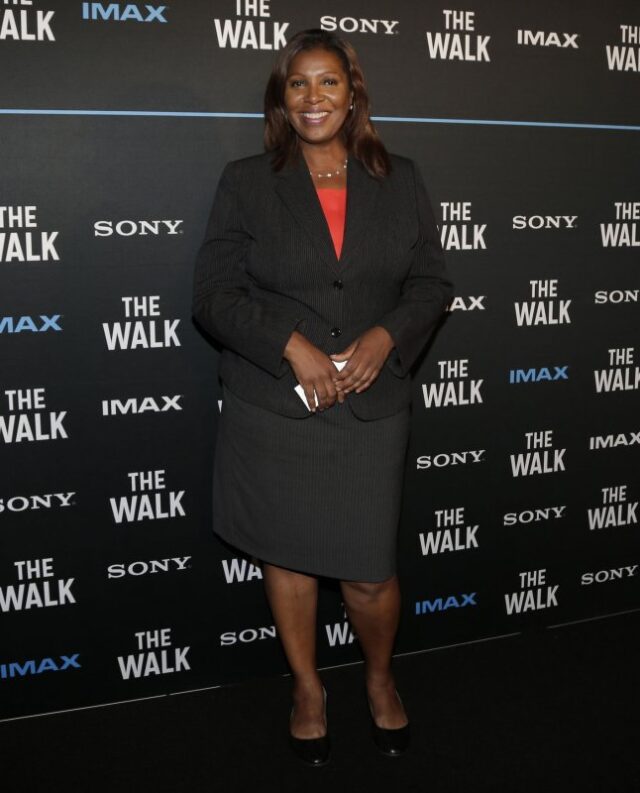 N.Y. Attorney Gen. Letitia James asks keep gun law intact pending appeal
