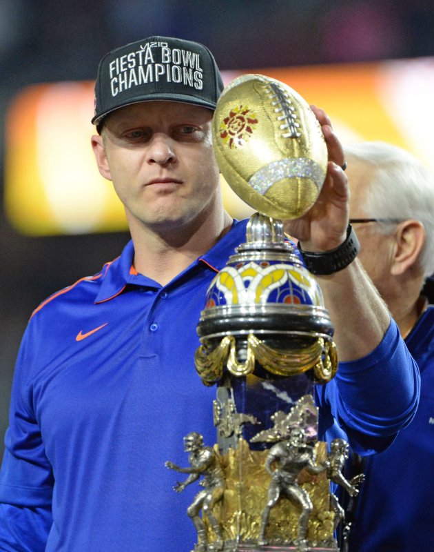 Auburn fires football coach Bryan Harsin after 3-5 start