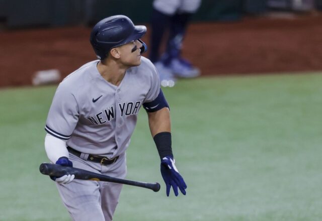 Man Who Caught Judge s Home Run Ball Worth Up To 2M Unsure About What To Do Breitbart