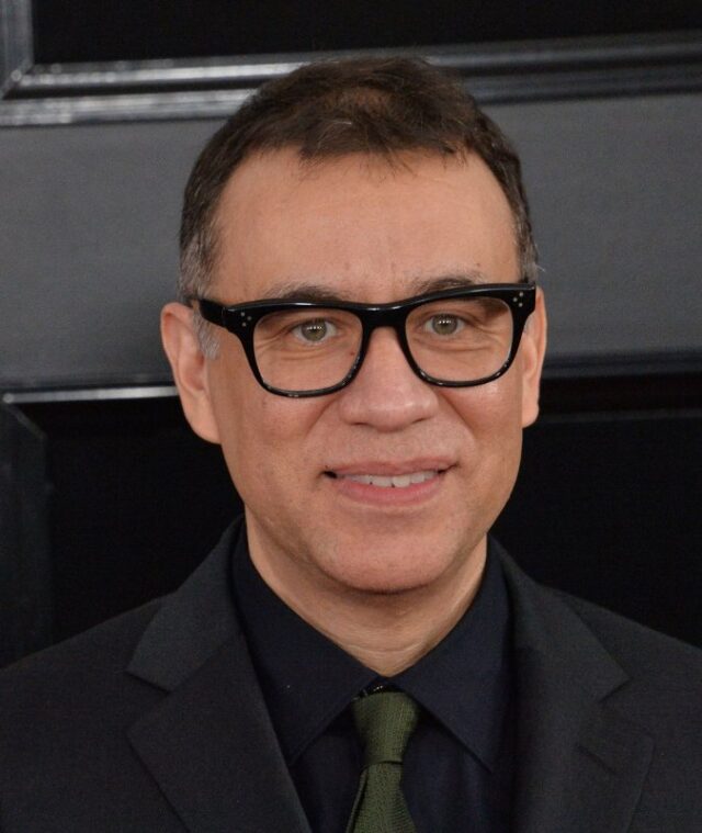 Fred Armisen to play Uncle Fester in Netflix series 'Wednesday'