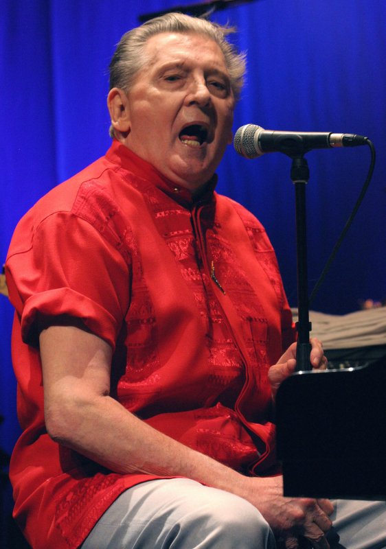 Jerry Lee Lewis, early rock 'n' roll star, dies at 87