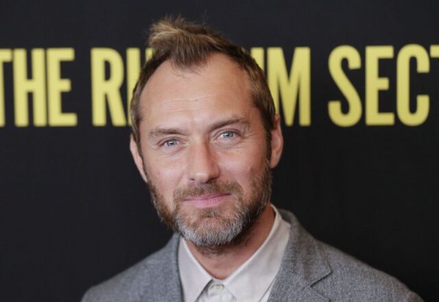 Jude Law, Jason Bateman teaming up for Netflix drama 'Black Rabbit'