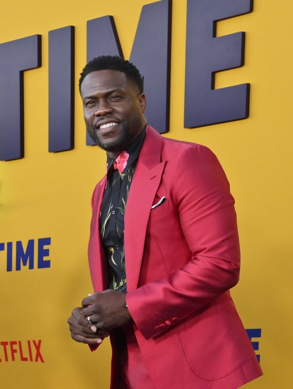 Kevin Hart mourns the death of his father Henry Witherspoon