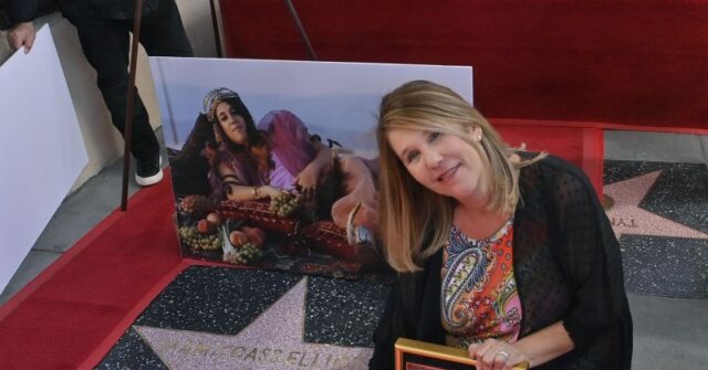 Mama Cass Elliot Honored At Posthumous Walk Of Fame Ceremony Breitbart 3355