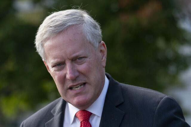 Mark Meadows ordered to testify in Georgia election meddling case