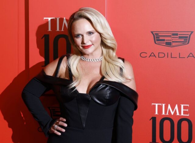 Miranda Lambert performs 'Strange' on 'Jimmy Kimmel Live'