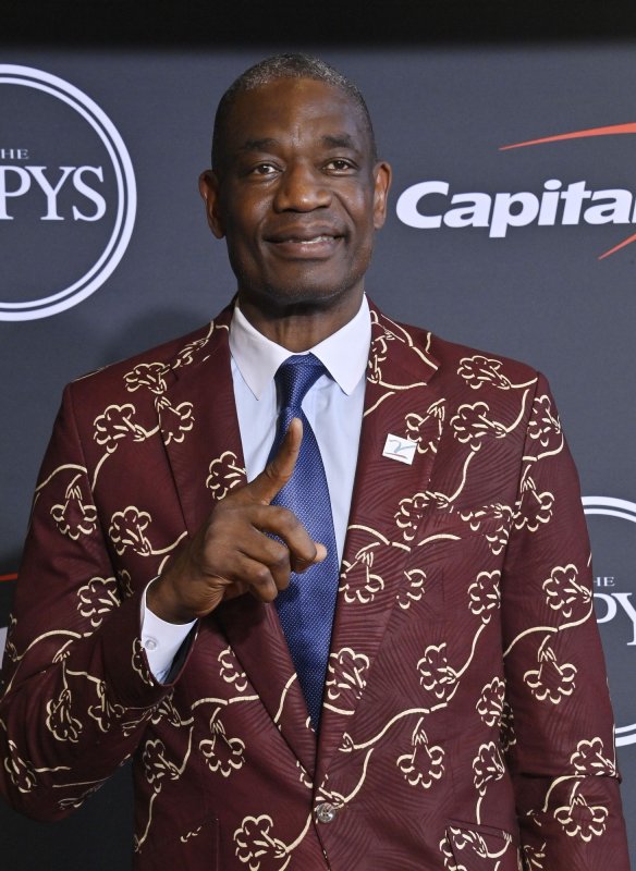 NBA legend Dikembe Mutombo undergoing treatment for brain tumor