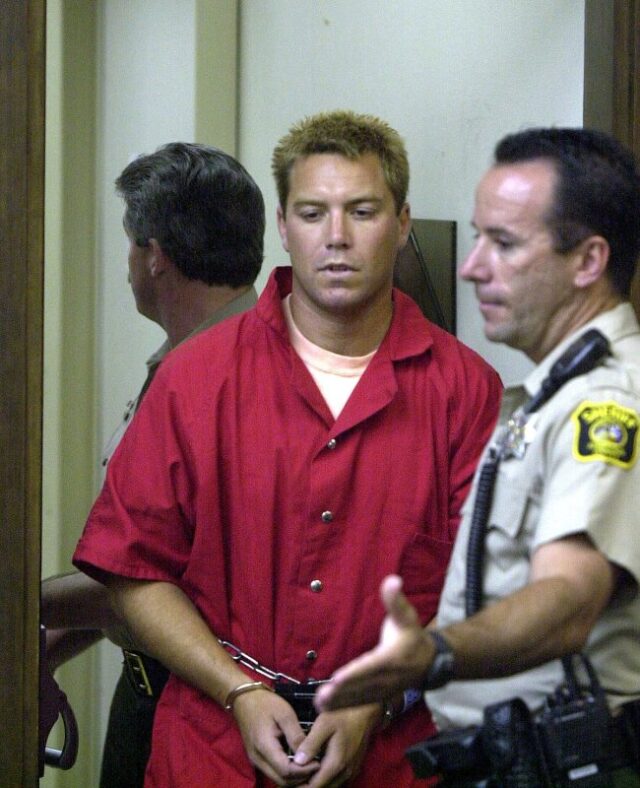 Scott Peterson off death row, moved from San Quentin Prison Breitbart