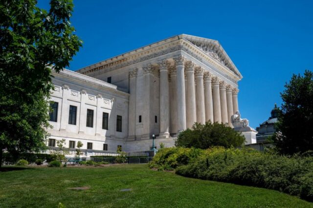 Same-sex wedding case among religious challenges on Supreme Court docket